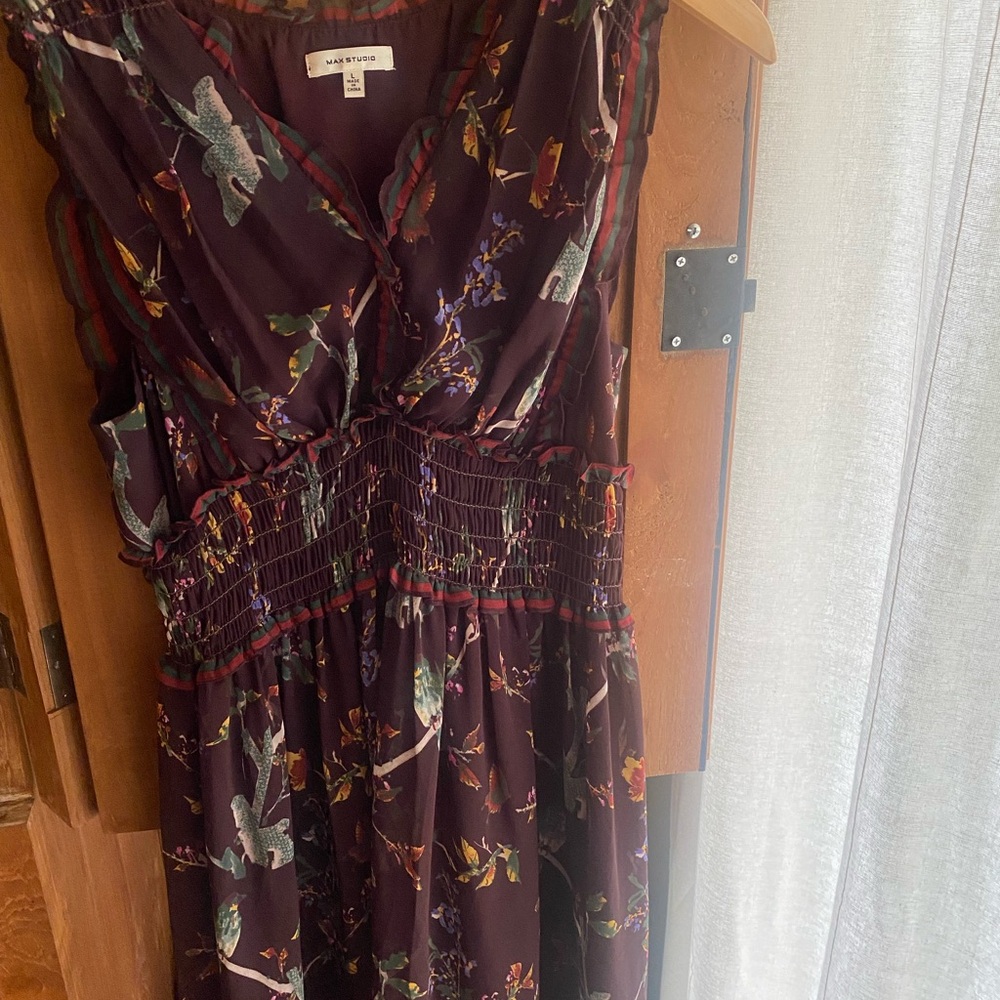 Women's Floral Dress